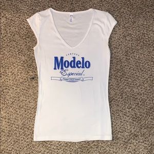 Fun Modelo Tee 🍻